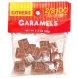 caramels