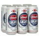 Schaefer beer lager, light Calories