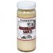 horseradish sauce