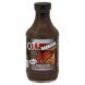 barbecue sauce original recipe, mild