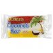 coconut bar