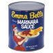 Emma Bella marinara sauce fancy Calories