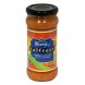 jalfrezi sauce, medium spicy