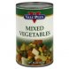 mixed vegetables