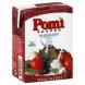 Pomi Sauces sauce marinara Calories