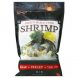 shrimp frozen black tiger