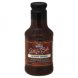 barbeque sauce hickory smoked
