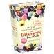 licorice english, allsorts