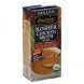 chicken broth organic, kosher