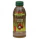 black tea natural energy, lychee mojito flavored