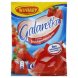 jelly galavetka, strawberry