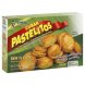 pastelitos cuban, beef flavor pastries