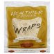 La Fuerza Del Sabor healthier choices wraps premium, extra virgin olive oil Calories