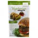 vegetarian hamburger mix