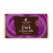 Lake Champlain Chocolates dark chocolate tanzania 75% cocoa Calories