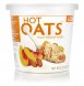 oats hot, apple cinnamon