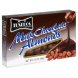 almonds milk chocolate covered