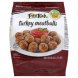 turkey meatballs