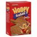 graham crackers honey cinnamon