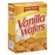 wafers vanilla