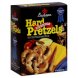 hard pretzels sourdough