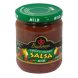 salsa thick & chunky,mild