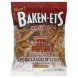 Baken Ets pork cracklin strips red pepper flavored Calories