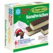 reduced fat ice cream sandwiches