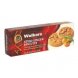 Walkers Shortbread stem ginger biscuits Calories