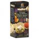 Walkers Shortbread cracked black pepper oatcakes Calories