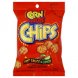 corn chips crunchy, hot sauce & limon