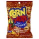 corn snack crunchy, chorizo chipotle