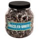 gourmet thin pretzels drizzled white