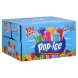 freezer pops 6 fruity flavors