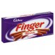 finger cookies covered in milk chocolate, original