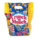 Crunch 'n Munch buttery toffee popcorn with peanuts grab 'n go bag munch pack Calories