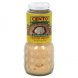 Cento Fine Foods grated cheese parmesan Calories
