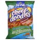 cheez doodles crunchy, baked