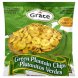 green plantain chips