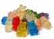 gummi mini butterflies, assorted wild fruit