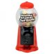 gumball machine toy bank