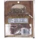 beef jerky, original flavor