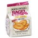 bagel crisps cinnamon raisin