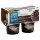 South Beach Living pudding reduced calorie, dark chocolate vanilla marble Calories
