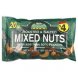 mixed nuts roasted & salted