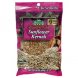 sunflower kernels roasted & salted