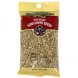 House of Bazzini hulled sunflower seeds Calories