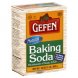 baking soda