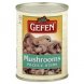 Gefen mushrooms pieces & stems Calories