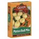 matzo ball mix